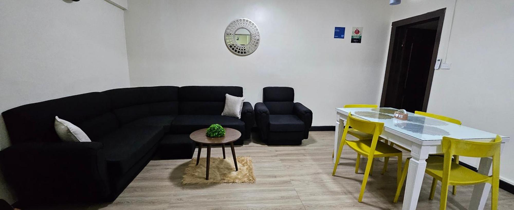 The Hideout Apartment *